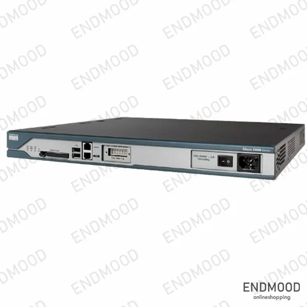روتر 2811 سیسکو مدل CISCO ISR2811