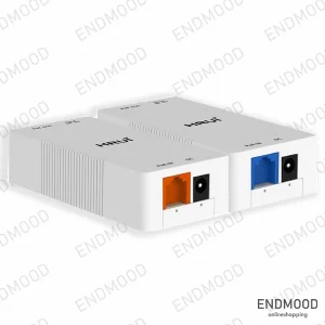 اکستندر PoE مدل +HR-PE08-SV+_HR-PE08-IPC