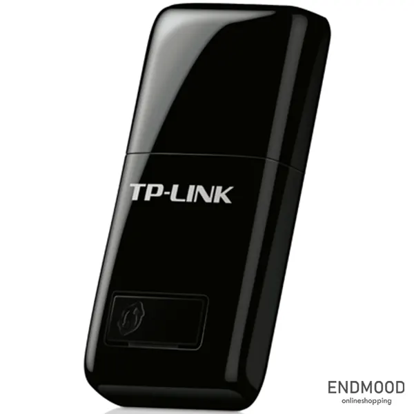 کارت شبکه وایرلس سری N300 تی پی لینک Tp-Link TL-WN823N