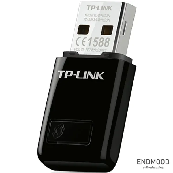 کارت شبکه وایرلس سری N300 تی پی لینک Tp-Link TL-WN823N