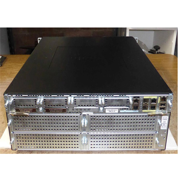 روتر شبکه سیسکوCisco ISR C3925-K9