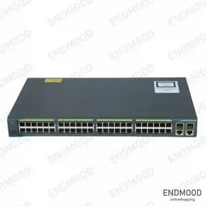 Cisco WS-C2960-48PST-L