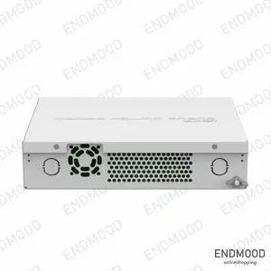 سوئیچ روتر 8 پورت میکروتیک مدل Mikrotik CRS112-8G-4S-IN