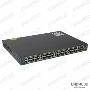 Cisco WS-C2960-48PST-L