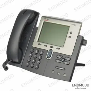 گوشی تلفن تحت شبکه سیسکو مدل Cisco IP Phone 7942