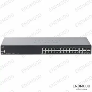 سوئیچ 24 پورت سیسکو مدل Cisco SF350-24