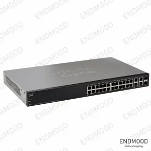 Cisco SF300-24PP