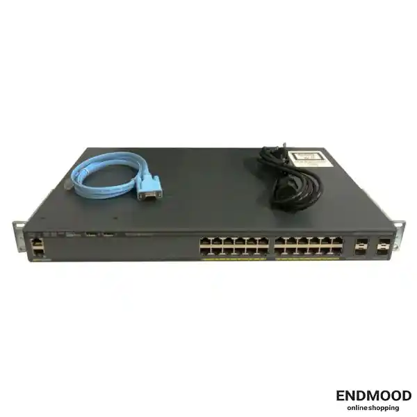 Cisco WS-C2960X-24TS-L