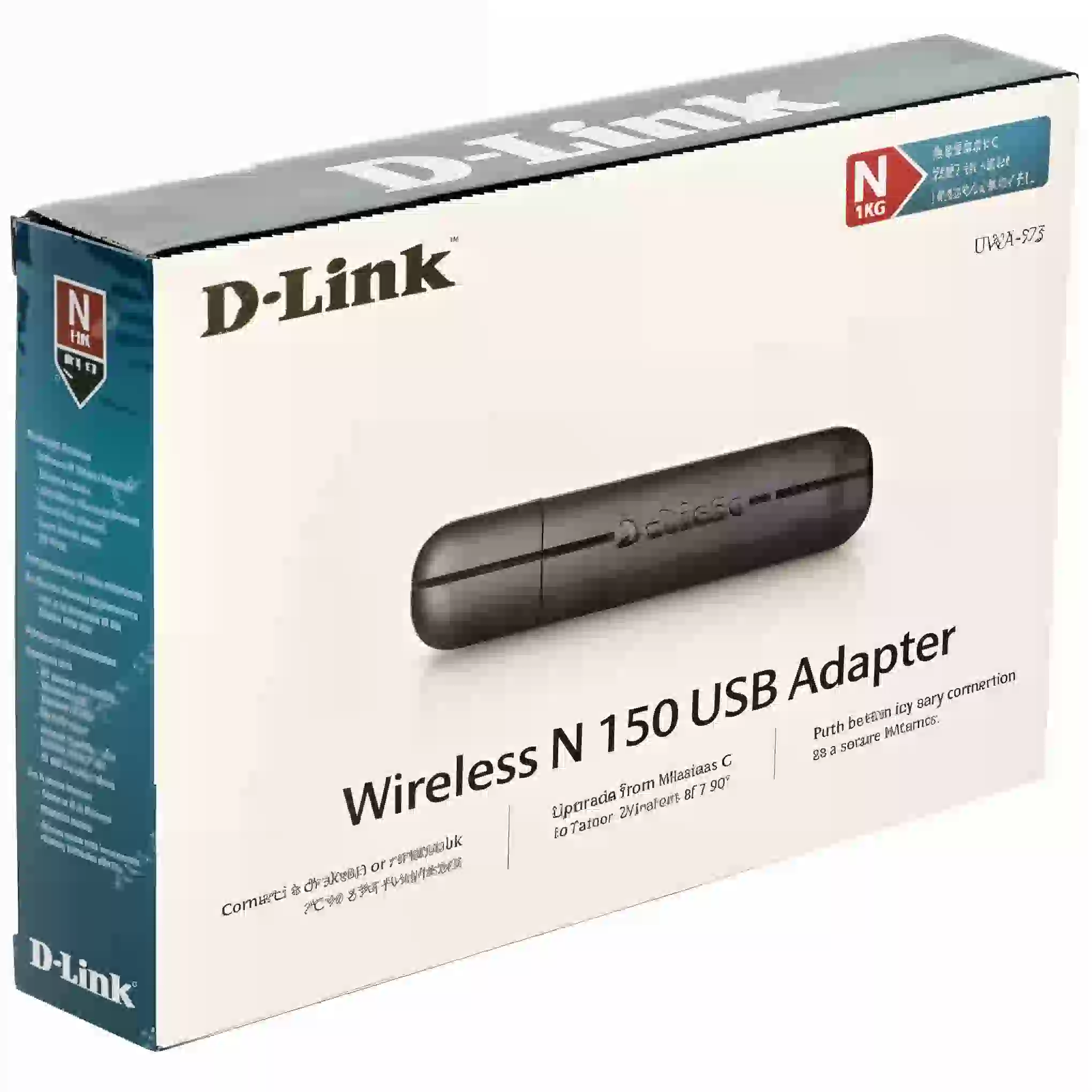 کارت شبکه وایرلس دی-لینک DWA-123
