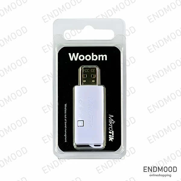 خرید دانگل USB وایرلس مدیریت روتر های میکروتیک Woobm-USB