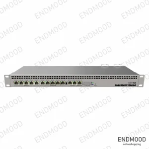خرید روتر 13 پورت گیگابیت رکمونت میکروتیک RB1100AHx4