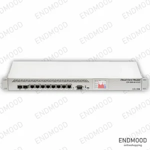 خرید روتر 8 پورت میکروتیک مدل CCR1009-8G-1S-1S Plus