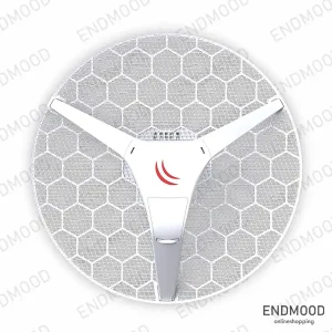 فروشگاه تجهیزات شبکه اندمود 38 اسلایدر خرید و قیمت رادیو وایرلس میکروتیک (Mikrotik LHG5 (RBLHG-5nD
