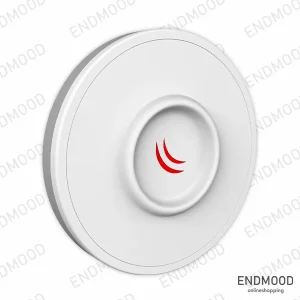 فروشگاه تجهیزات شبکه اندمود 32 اسلایدر خرید و قیمت رادیو وایرلس میکروتیک مدل DISC Lite5 ac