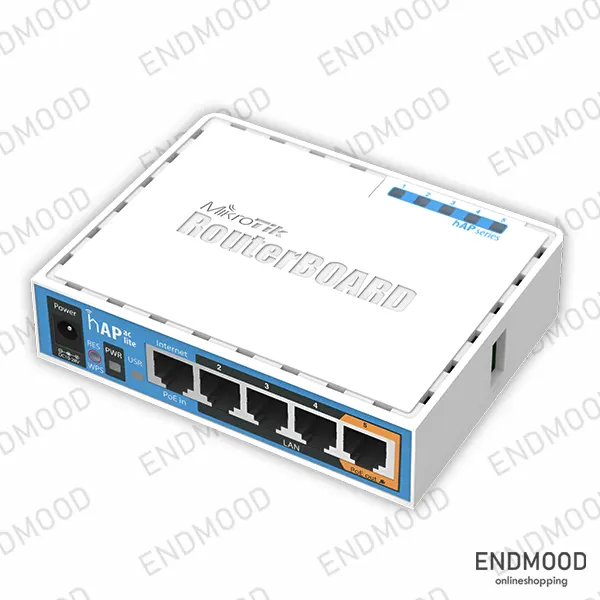 خرید و قیمت روتر اکسس پوینت میکروتیک hAP ac lite خرید و قیمت روتر اکسس پوینت میکروتیک hAP ac lite