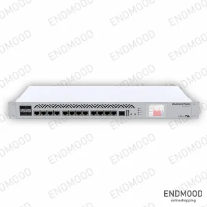 خرید روتر شبکه مدیریتی میکروتیک CCR1036-12G-4S
