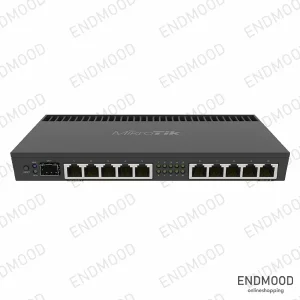 قیمت روتر برد رکمونت میکروتیک MikroTik RB4011iGS+RM