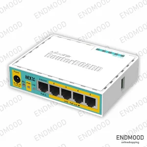 خرید روتر میکروتیک مدل Mikrotik hEX PoE lite