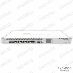 خرید روتر +MikroTik CCR1009-7G-1C-1S