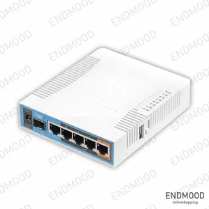 روتر اکسس پوینت Dual میکروتیک Mikrotik hAP ac