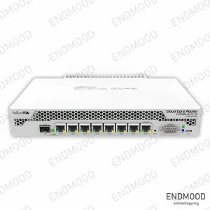 خرید روتر شبکه میکروتیک Mikrotik CCR1009-7G-1C-PC
