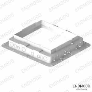 پایه باکس کفی 18 ماژول سوپیتا جهت نصب در بتون