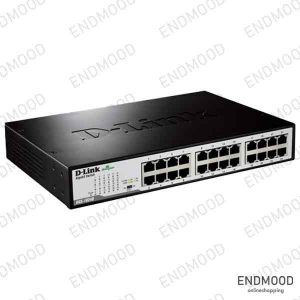 D-Link DGS-1024D 24-port Rackmount switch