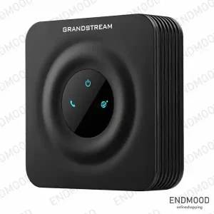 گیت وی ویپ 1 پورت FXS گرند استریم Grandstream HT801 ATA