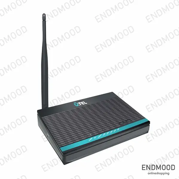 خرید مودم روتر ADSL2 Plus بی سیم یوتل مدل A154