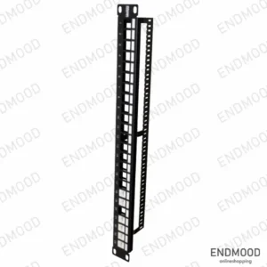 پچ پنل 24 پورت FTP بدون کیستون متا الکترونیک Mata Electronic