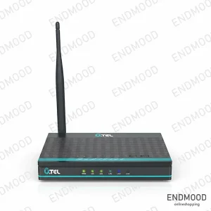 مودم روتر ADSL2 Plus بی‌سیم یوتل مدل A154