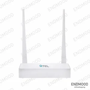 مودم روتر ADSL2 Plus بی سیم یوتل مدل A304