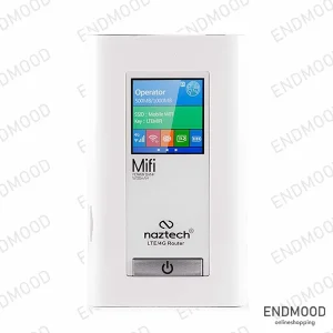 خرید و قیمت مودم 4G قابل حمل نزتک مدل NZT-99C با گارانتی