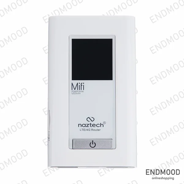 خرید و قیمت مودم 4G قابل حمل نزتک مدل NZT-99C با گارانتی