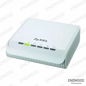خرید و قیمت مودم روتر ADSL کابلی زایکسل مدل P-660RU-T1v3