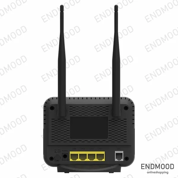 خرید مودم روتر بی سیم VDSL/ADSL زایکسل مدل VMG1312-T20B