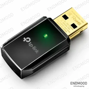 کارت شبکه USB بی سیم تی پی لینک مدل Archer T2U AC600