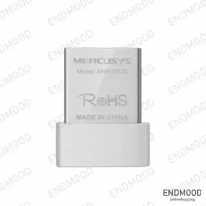 کارت شبکه USB وایرلس N150 مرکوسیس MERCUSYS MW150US