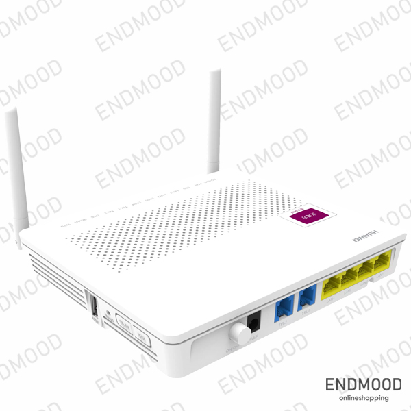 مودم فیبر نوری ONT هواوی مدل Huawei EchoLife HG8245H5 (new edition) مودم فیبر نوری ONT هواوی مدل Huawei EchoLife HG8245H5 (new edition)