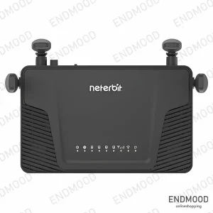 خرید مودم روتر 4G LTE بیسیم N300 نتربیت مدل NWR-M920 V2