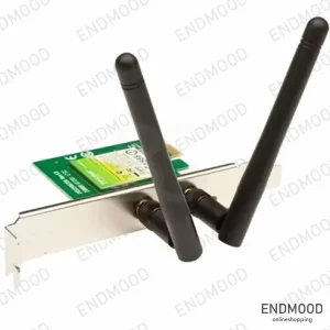 کارت شبکه وایرلس PCI Express تی پی لینک Tp-Link WN881ND