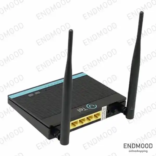 مودم-روترADSL2+ بی سیم یوتل مدل A304+