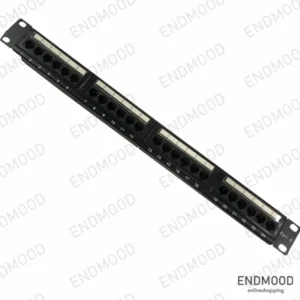 پچ پنل 24 پورت Cat 6 UTP/ SFTP اچ پی ای HPI