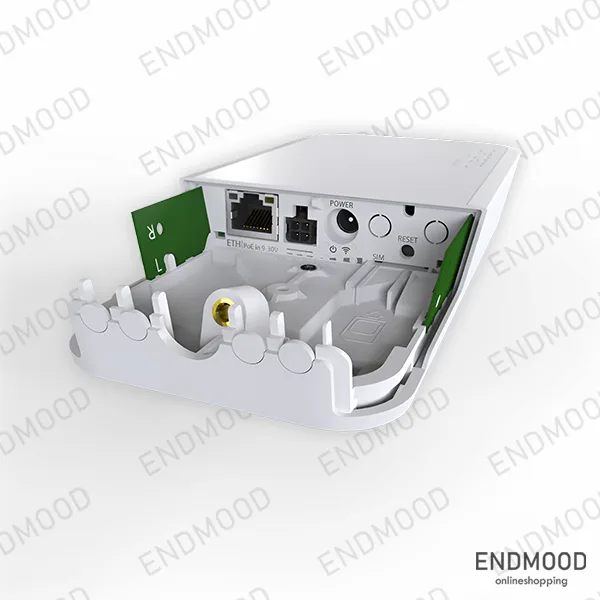 خرید و قیمت اکسس پوینت میکروتیک مدل MikroTik wAP LTE KIT