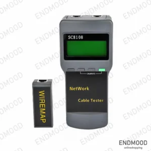 تستر شبکه دیجیتال 8108 کی نت K-N8108