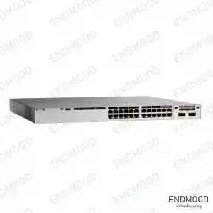 سوئیچ مدیریتی 24 پورت سیسکو Cisco C9300-24UX-A