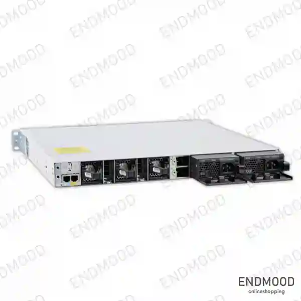 سوئیچ مدیریتی 24 پورت سیسکو Cisco C9300-24UX-A