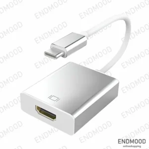 تبدیل Type C به HDMI وی نت V-COCM2HD