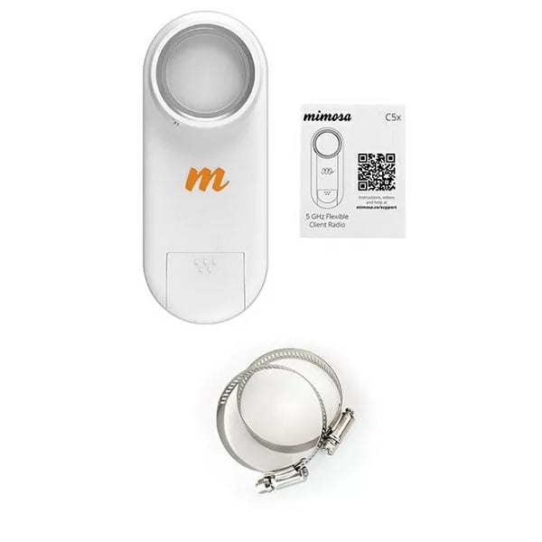 رادیو وایرلس میموسا Mimosa C5x