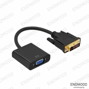 تبدیل 1+24 DVI-D به VGA وی نت V-CODV2VGA